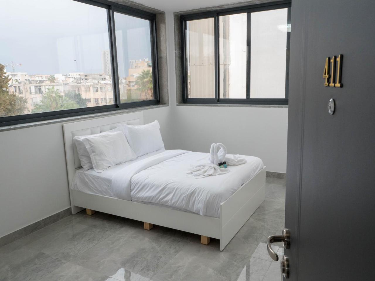 Residence 26 Tel Aviv Esterno foto