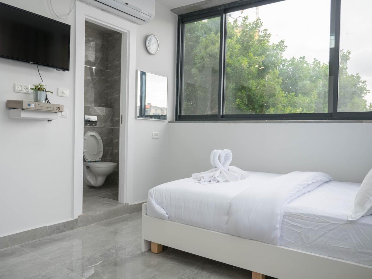 Residence 26 Tel Aviv Esterno foto