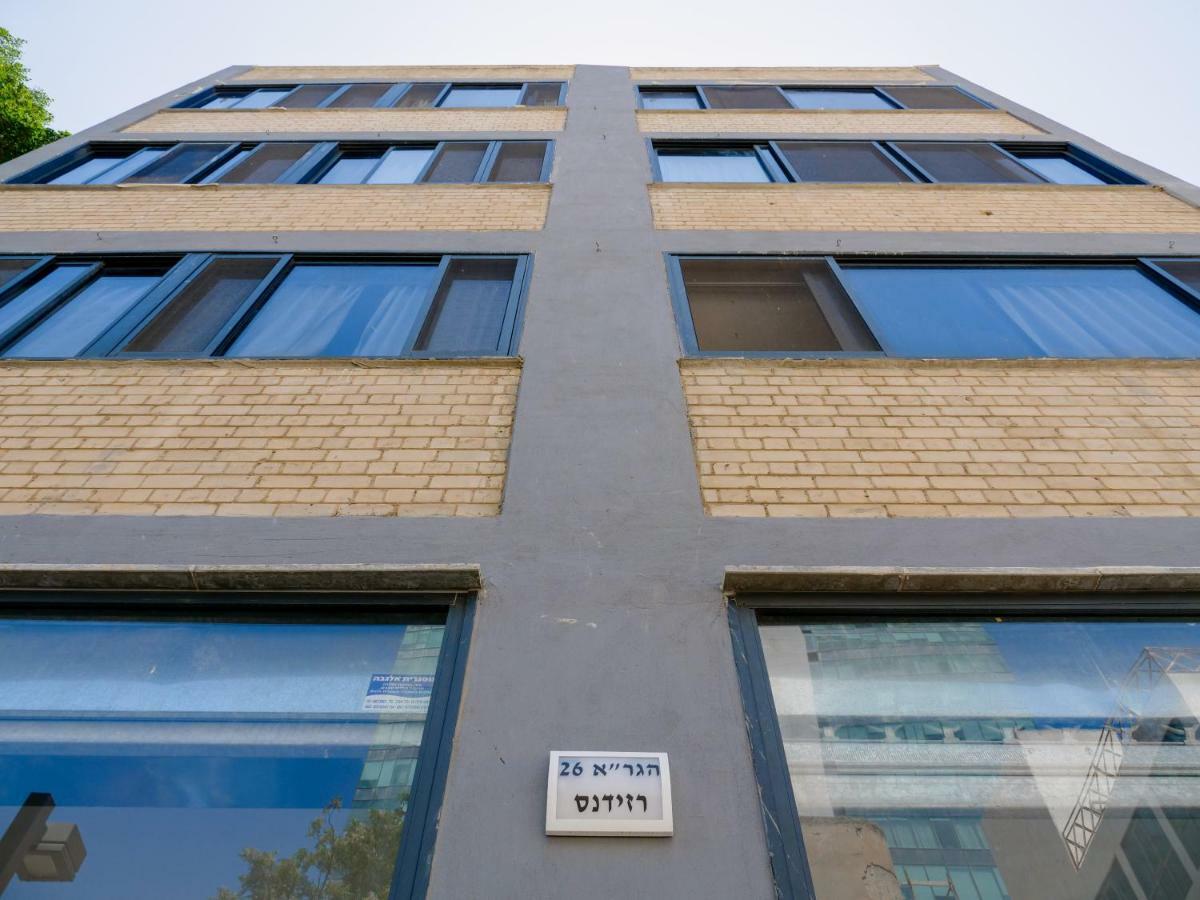 Residence 26 Tel Aviv Esterno foto