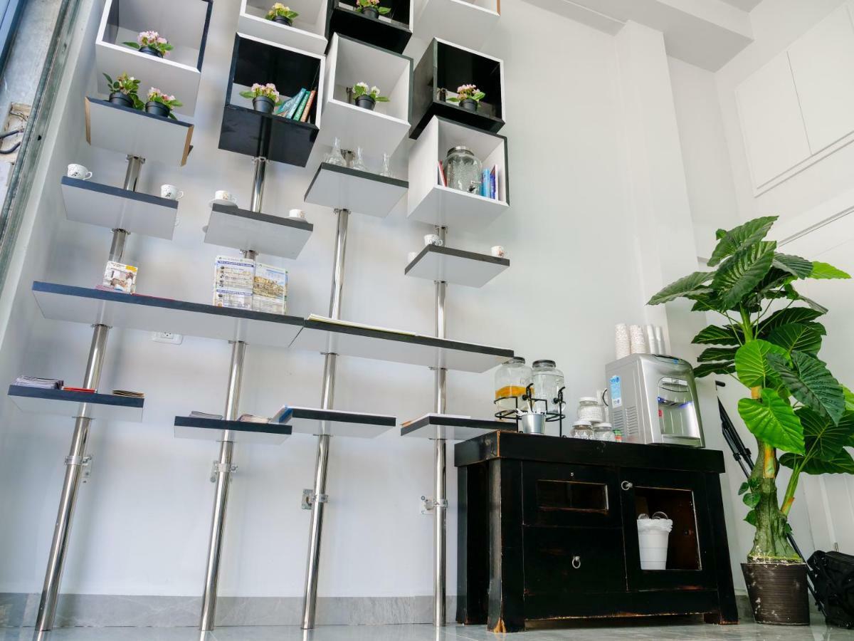 Residence 26 Tel Aviv Esterno foto