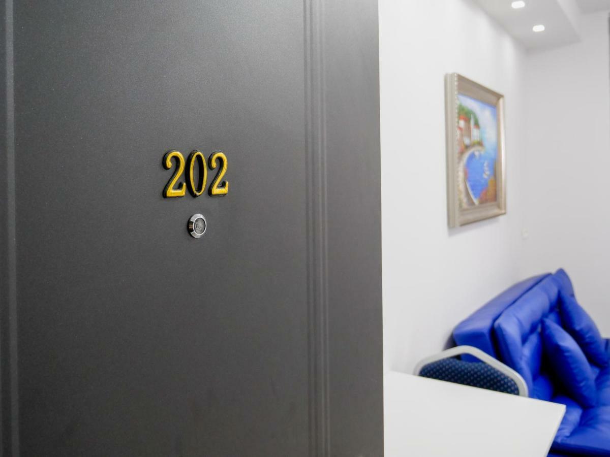 Residence 26 Tel Aviv Esterno foto